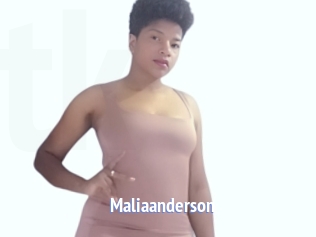 Maliaanderson
