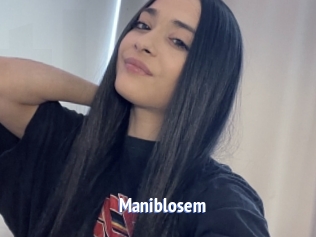 Maniblosem