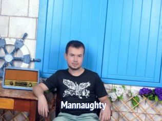 Mannaughty