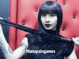 Manupaingames