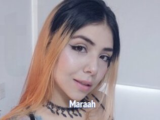 Maraah