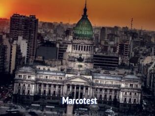 Marcotest