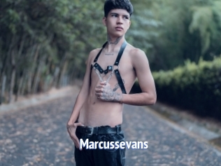Marcussevans