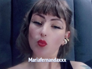 mariafernandaxxx Telefon Kontakte