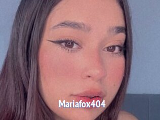 Mariafox404