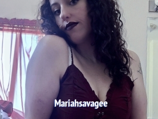 Mariahsavagee