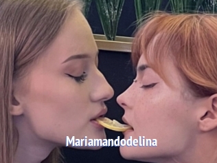 mariamandodelina Telefon Kontakte