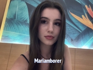 Mariamborer
