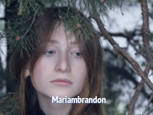 Mariambrandon