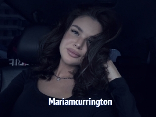 Mariamcurrington
