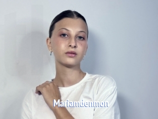 Mariamdenmon