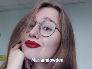 Mariamdowden