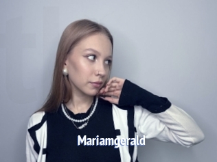 Mariamgerald