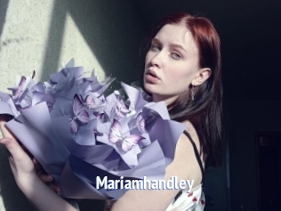 Mariamhandley