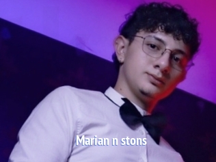 marian_n_stons Telefon Kontakte