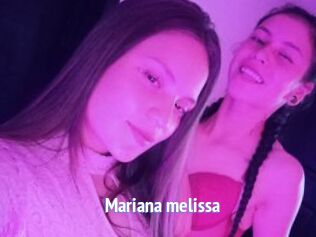 Mariana_melissa