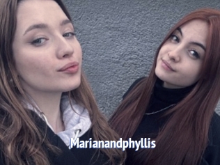 Marianandphyllis
