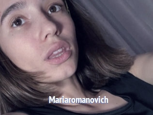 mariaromanovich Telefon Kontakte