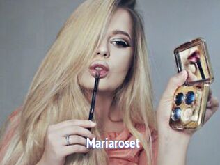 Mariaroset