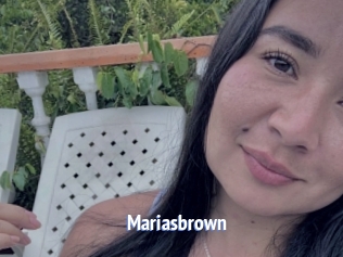 Mariasbrown