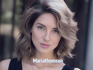 Mariathomson
