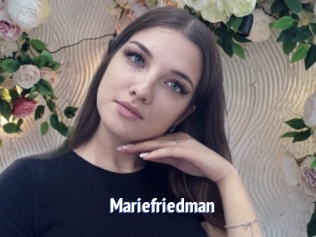 Mariefriedman