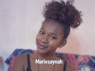 mariesaynah Telefon Kontakte