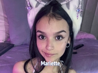 Mariette