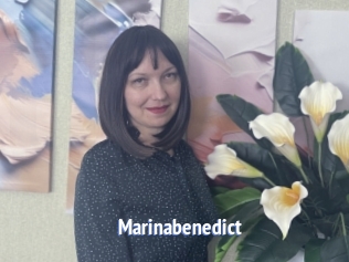 Marinabenedict