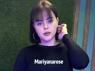 Mariyanarose