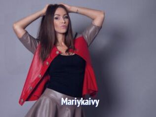 Mariykaivy