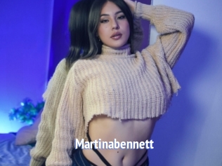 Martinabennett