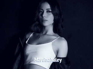 Martinahaley