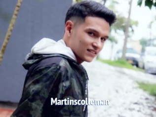 Martinscolleman