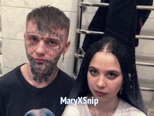 MaryXSnip