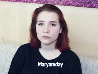 Maryamday