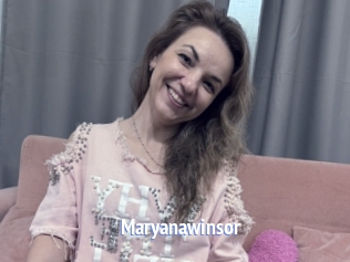 maryanawinsor Telefon Kontakte