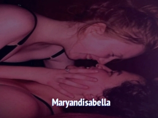 Maryandisabella