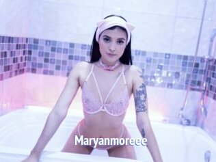 Maryanmoreee