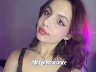 Marydissonance