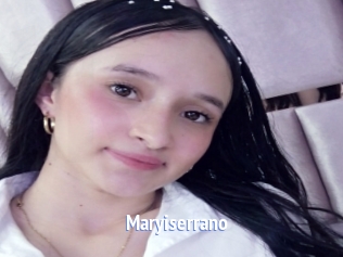 Maryiserrano