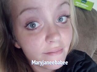 Maryjaneebabee