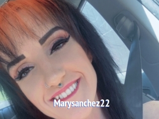 Marysanchez22