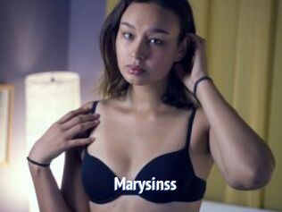 Marysinss