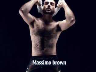 Massimo_brown