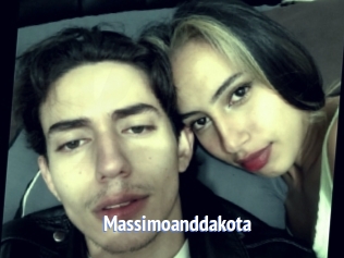 massimoanddakota Telefon Kontakte