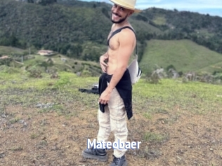 Mateobaer
