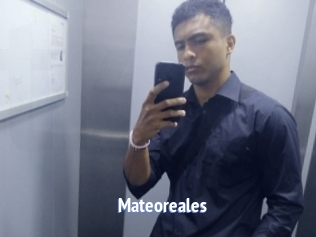 mateoreales Telefon Kontakte