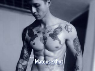 Mateosexhot