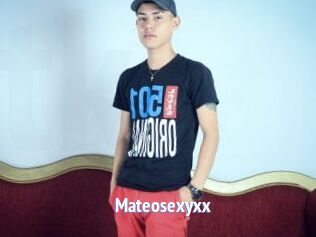 Mateosexyxx